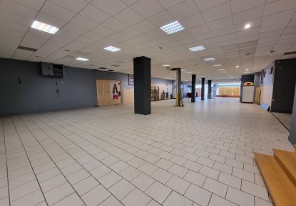 vente Local commercial Angouleme