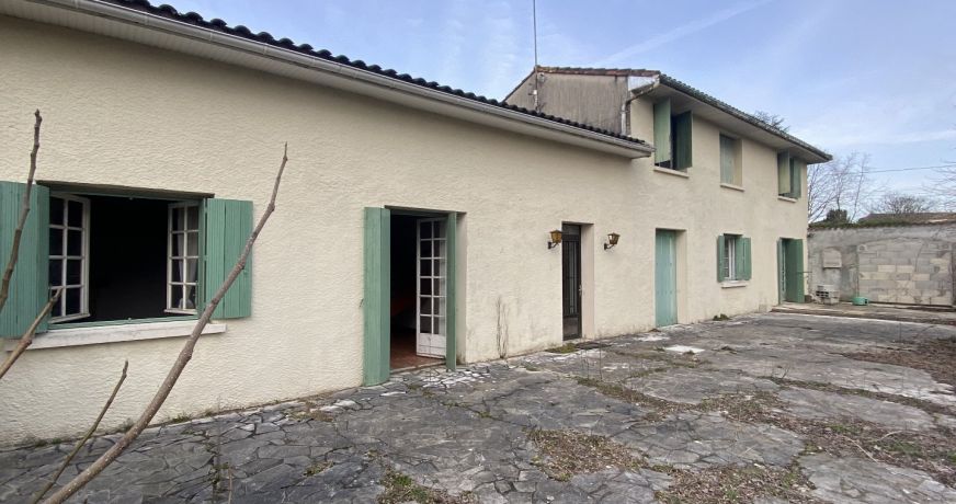 vente Maison Angouleme