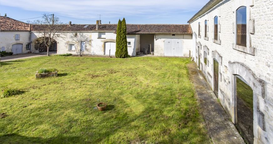 vente Demeure Cognac