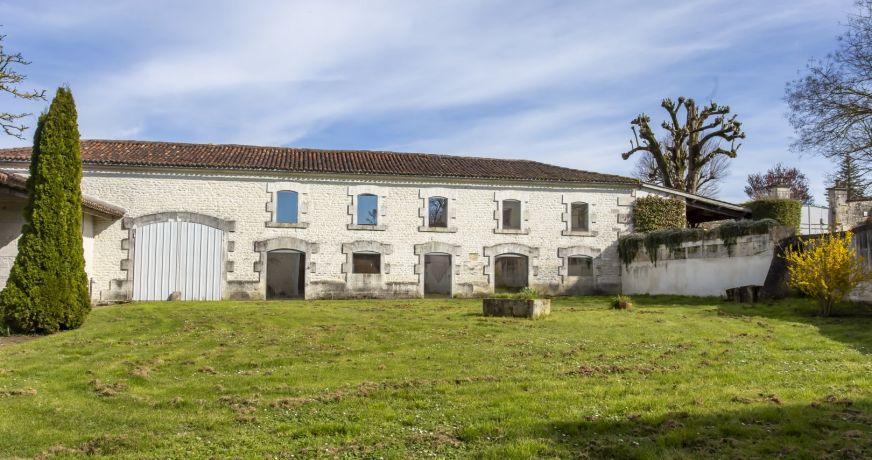 vente Demeure Cognac