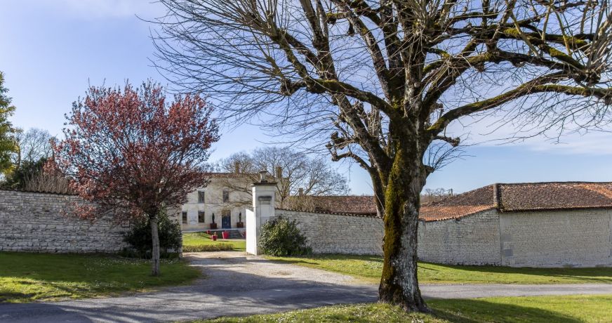 vente Demeure Cognac