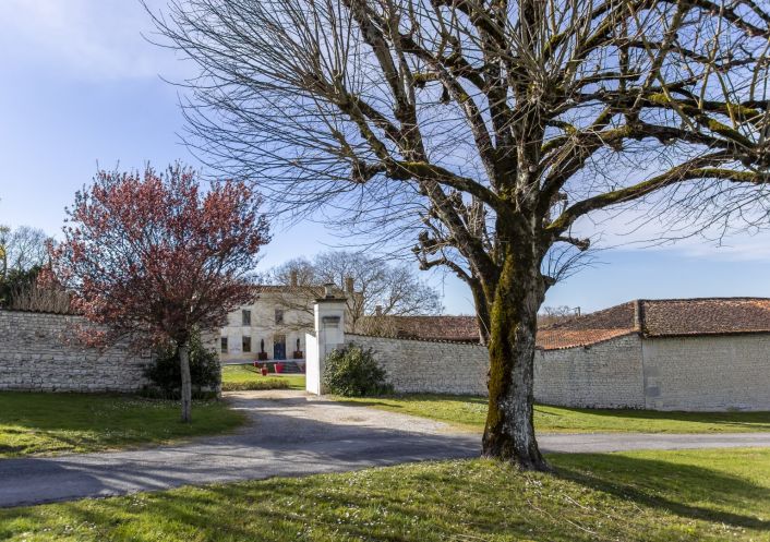 sale Demeure Cognac