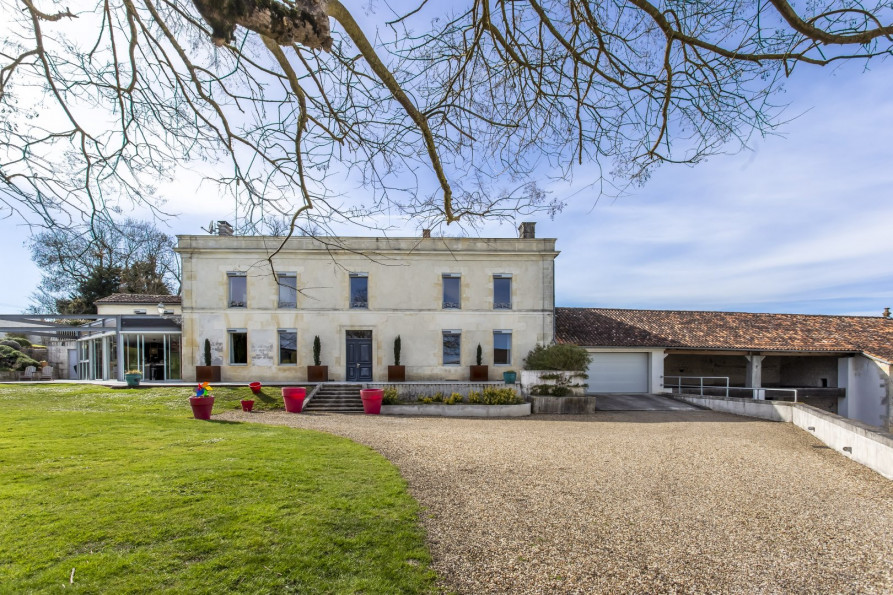 vente Demeure Cognac - Photo 1