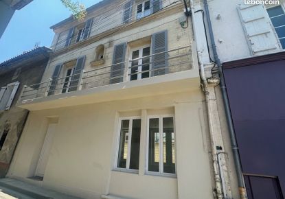 vente Maison Ruelle Sur Touvre
