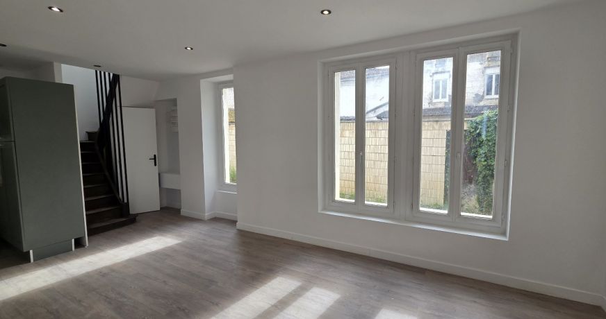 vente Maison Ruelle Sur Touvre