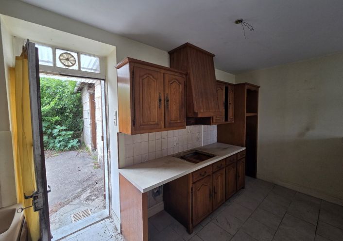 vente Maison Le Gond Pontouvre