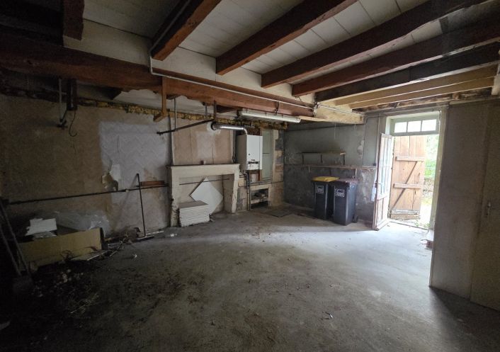vente Maison Le Gond Pontouvre
