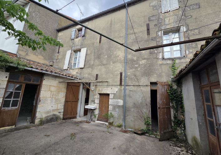 vente Maison Le Gond Pontouvre