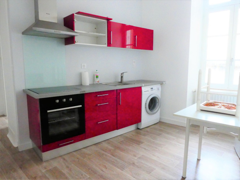 location Appartement Angouleme - Photo 1