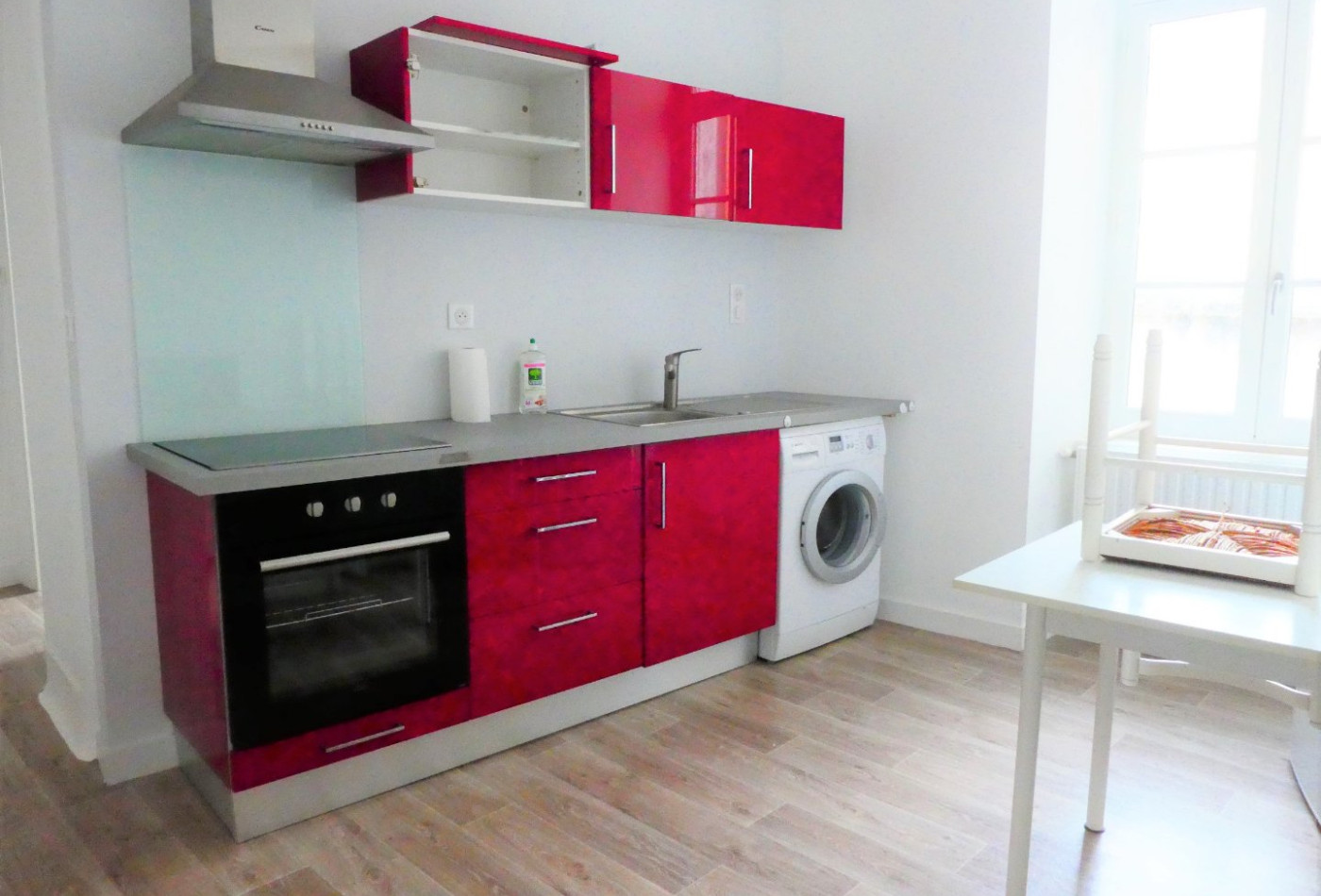 location Appartement Angouleme - Photo 1