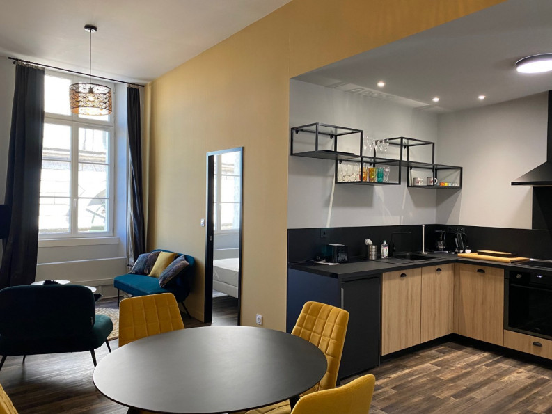 location Appartement Angouleme - Photo 1