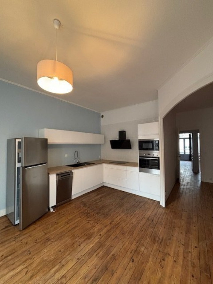 location Appartement Angouleme - Photo 1