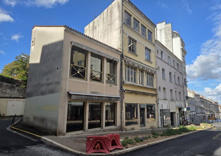 vente Immeuble Angouleme