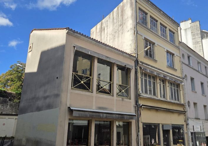 vente Immeuble Angouleme