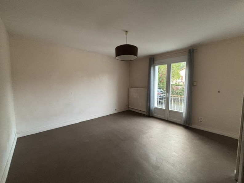 location Appartement Angouleme - Photo 1