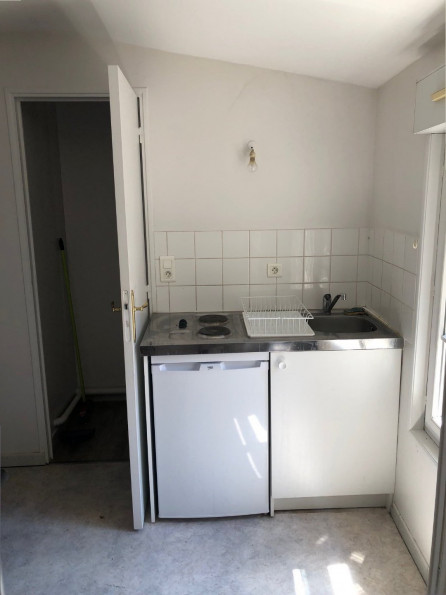 location Appartement Angouleme - Photo 1