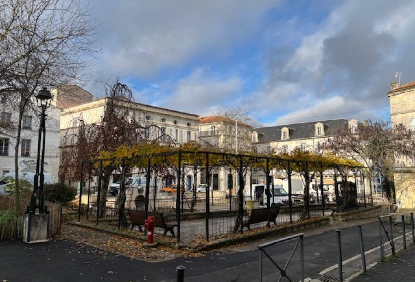 location Appartement Angouleme - Photo 1