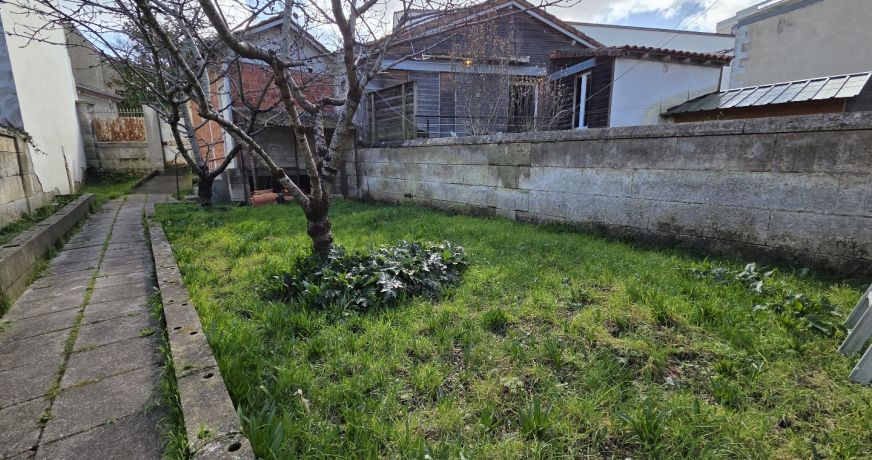 vente Maison Angouleme