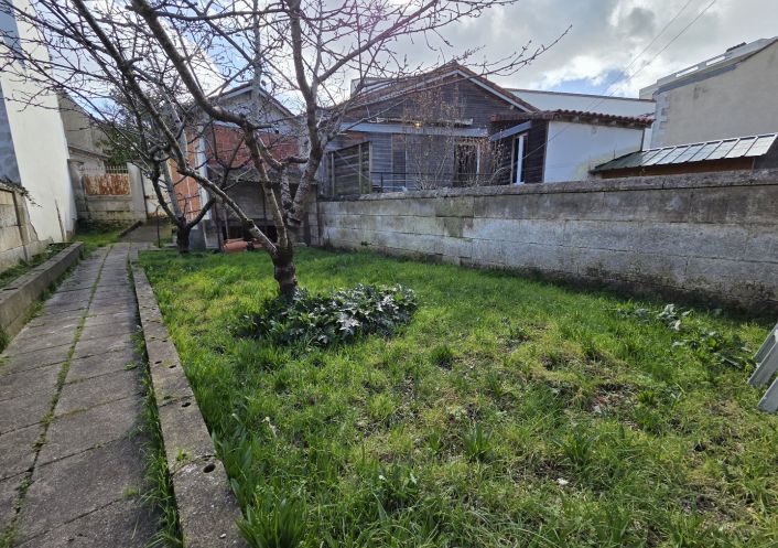 vente Maison Angouleme