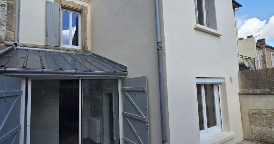 vente Maison Angouleme