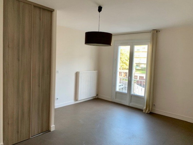 location Appartement Angouleme - Photo 1