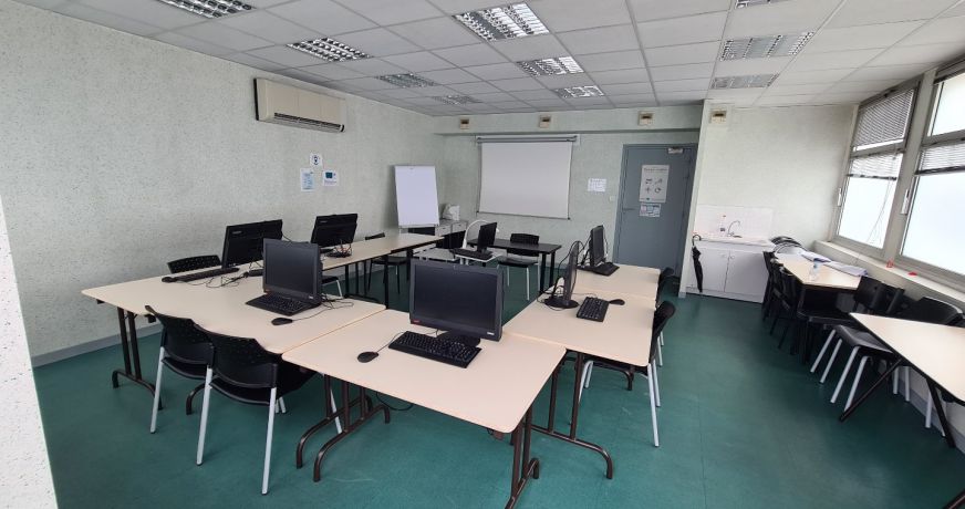 vente Bâtiment Angouleme