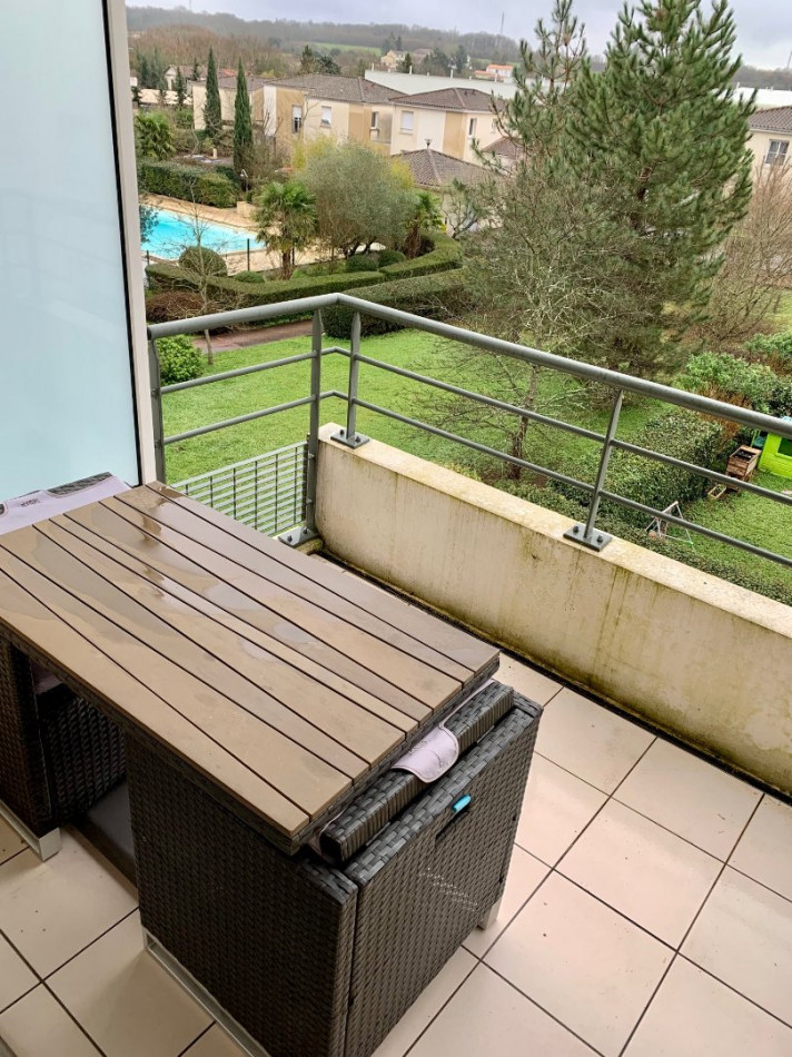 location Appartement Angouleme - Photo 8