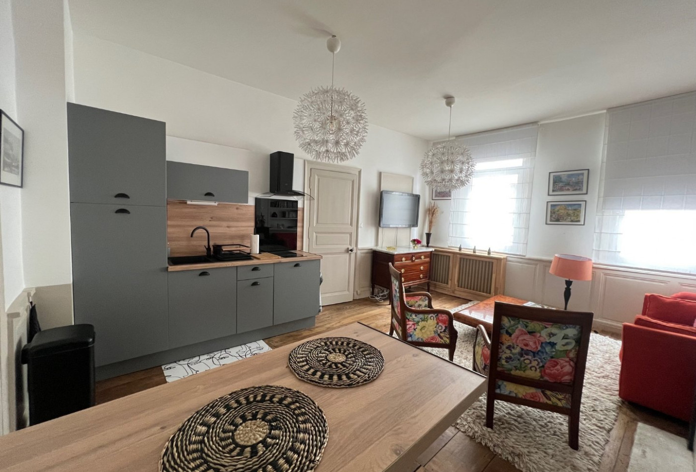 location Appartement Angouleme - Photo 1