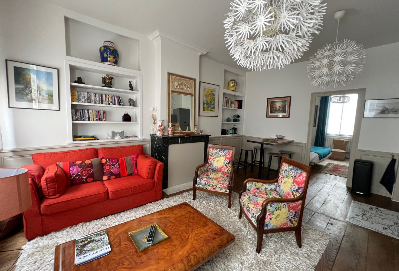 location Appartement Angouleme - Photo 5