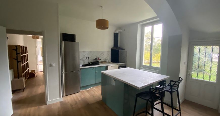 location Appartement La Couronne