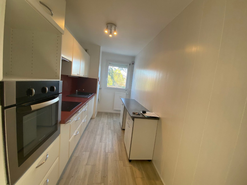 location Appartement Angouleme - Photo 1
