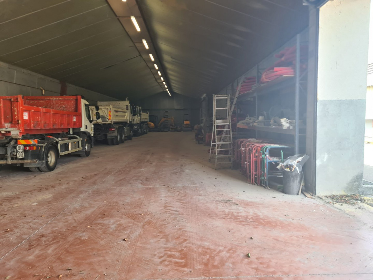 vente Entrepot Nersac - Photo 3