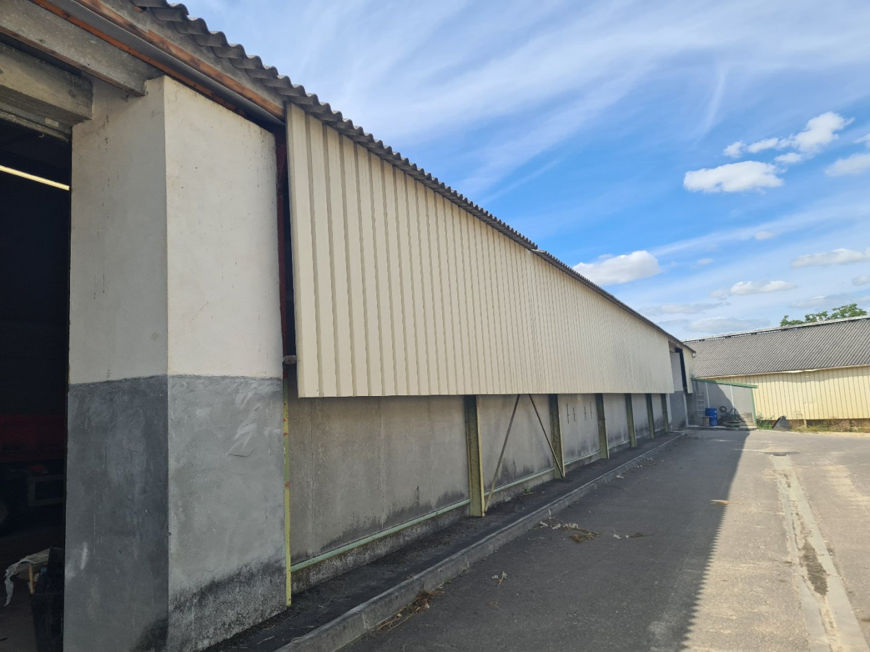 vente Entrepot Nersac - Photo 4