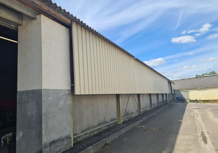 sale Entrepot Nersac
