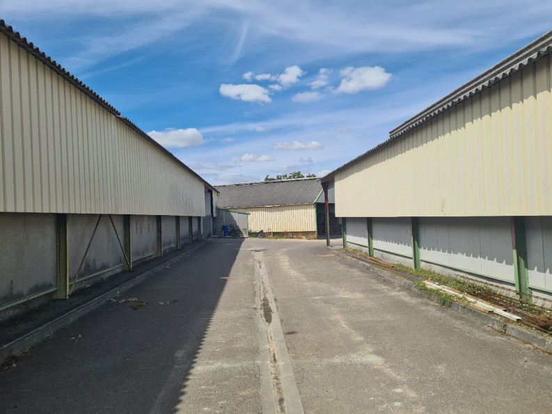 vente Entrepot Nersac - Photo 5