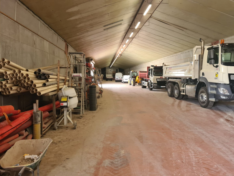 vente Entrepot Nersac - Photo 6