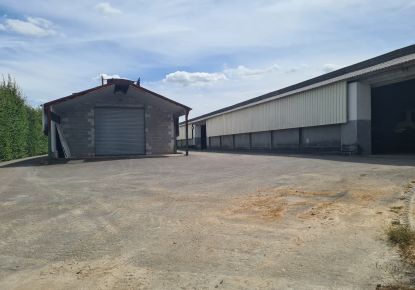 vente Entrepot Nersac