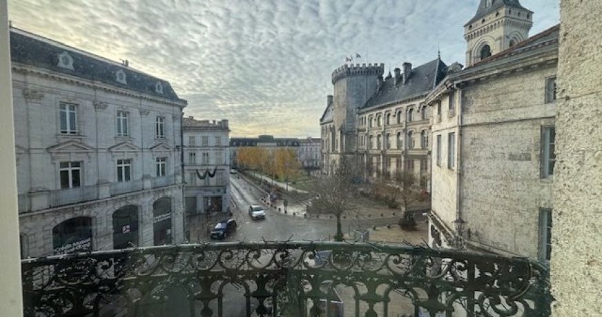 location Appartement Angouleme