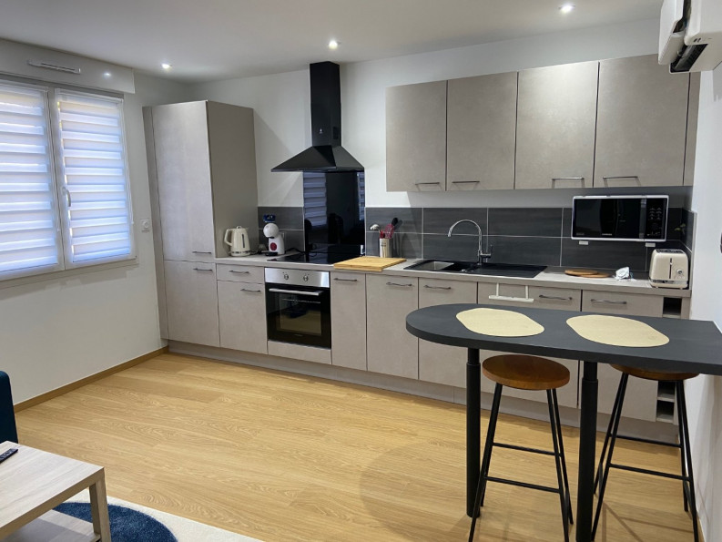 location Appartement Angouleme - Photo 1