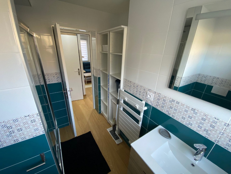 location Appartement Angouleme - Photo 8