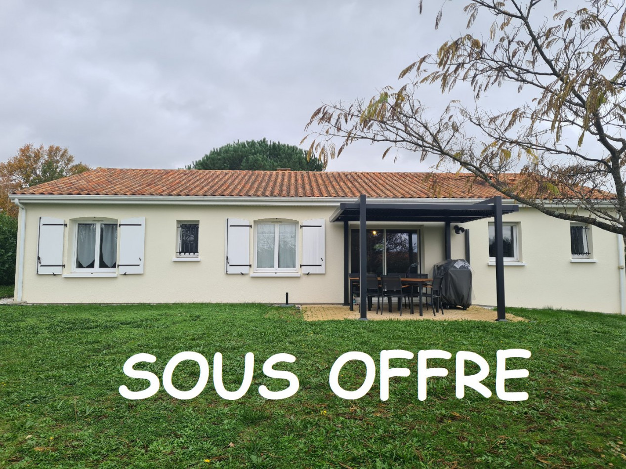 vente Maison Fleac - Photo 1