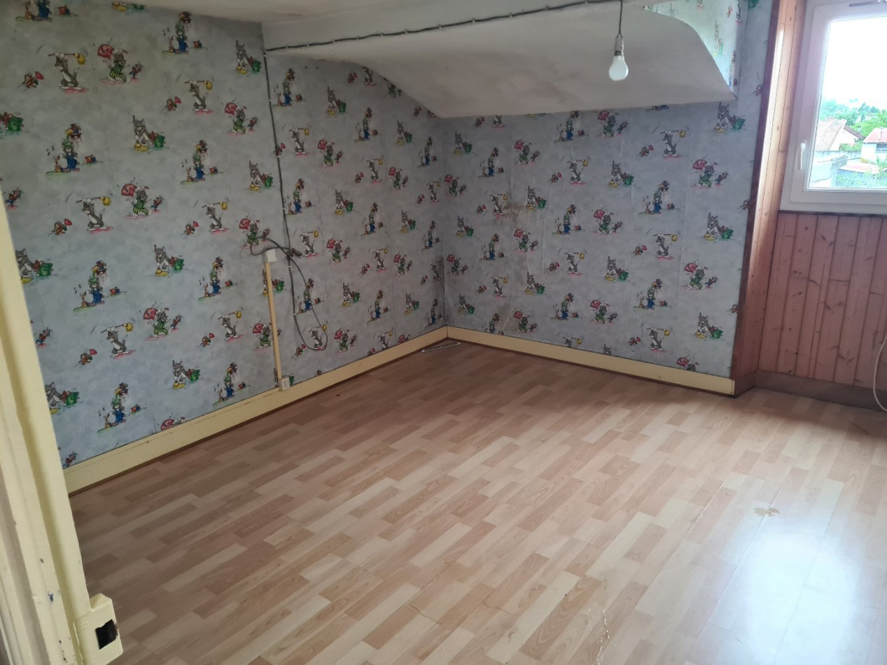 vente Maison Le Gond Pontouvre - Photo 5