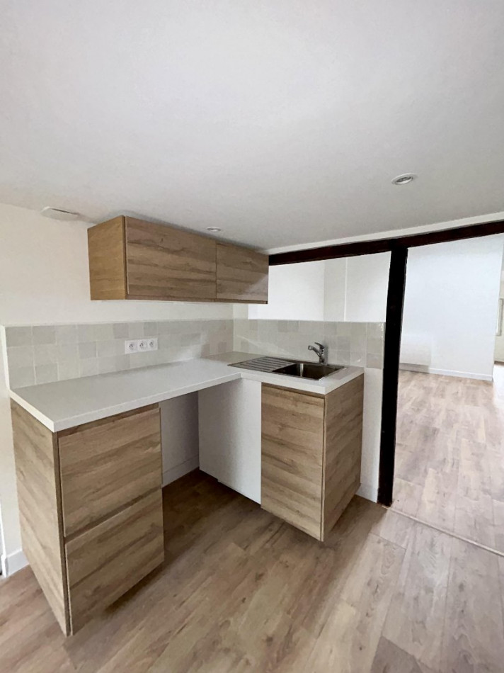 location Appartement Angouleme - Photo 1