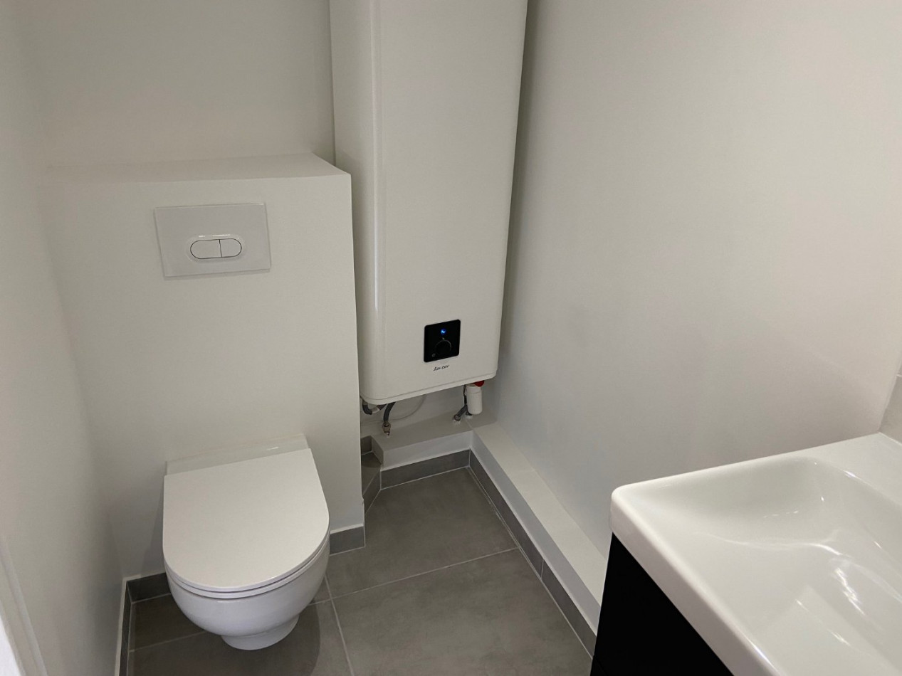 location Appartement Angouleme - Photo 7