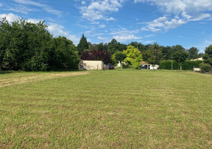vente Terrain La Couronne