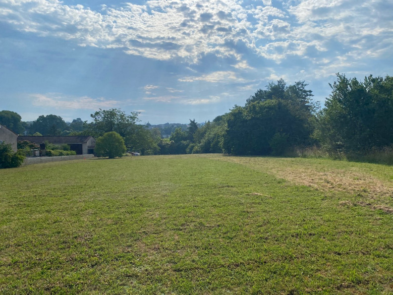 vente Terrain La Couronne - Photo 2