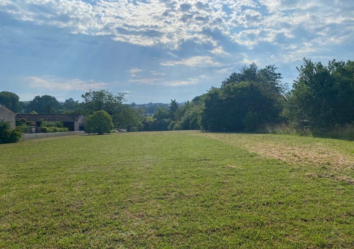 vente Terrain La Couronne