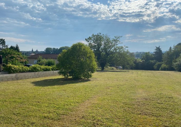vente Terrain La Couronne