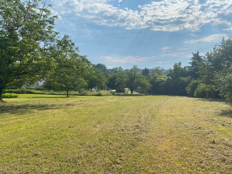 vente Terrain La Couronne - Photo 1