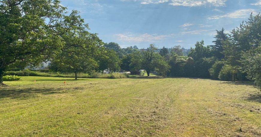 vente Terrain La Couronne